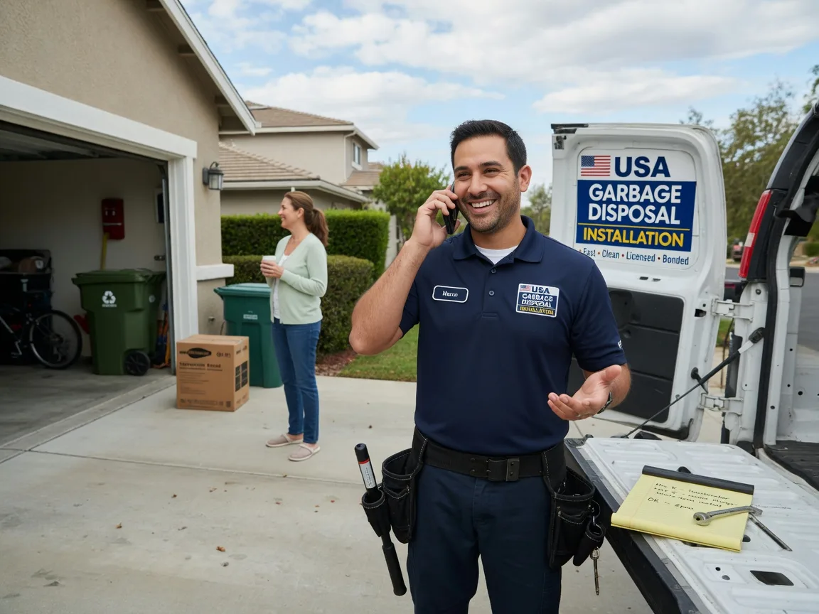 Garbage Disposal Replacement Groves, TX FAQs